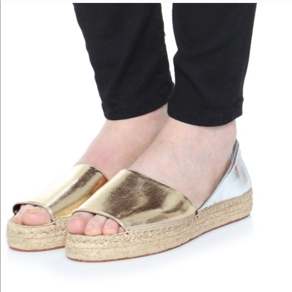 Rebecca Minkoff Glenn d’Orsay espadrilles